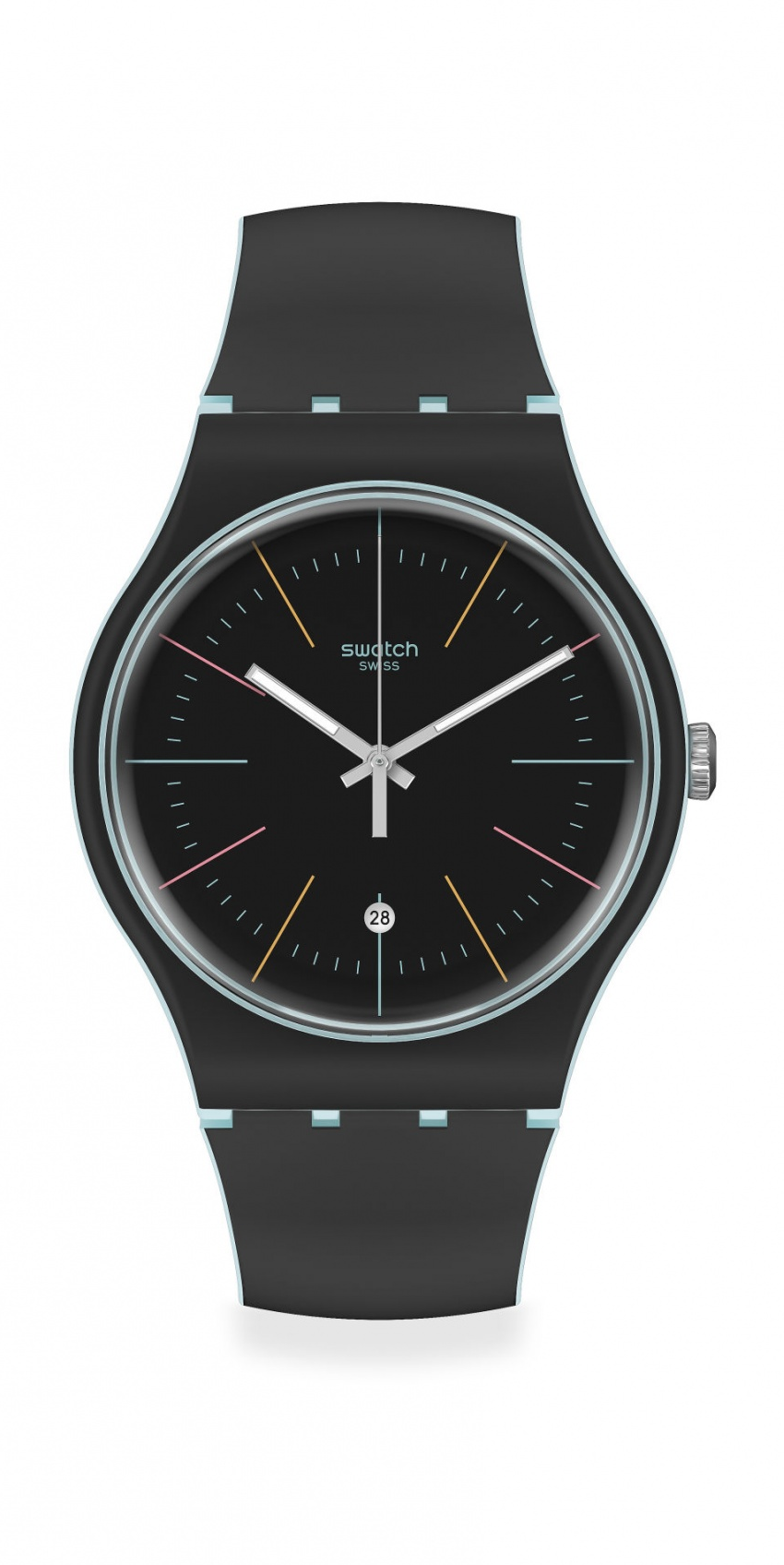BLACK LAYERED SUOS402