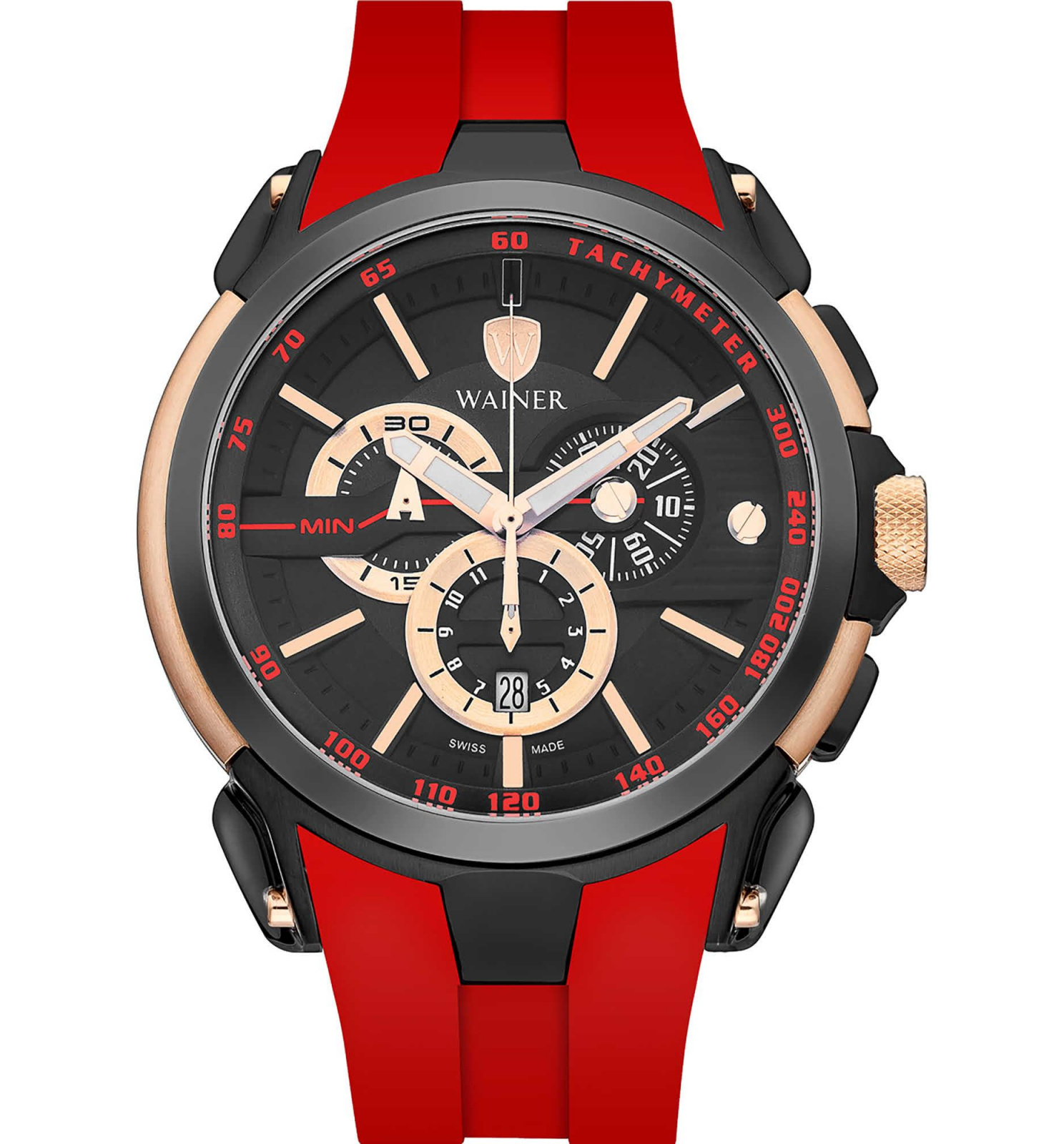 Наручные часы WAINER WA.16910-D WA.16910-D