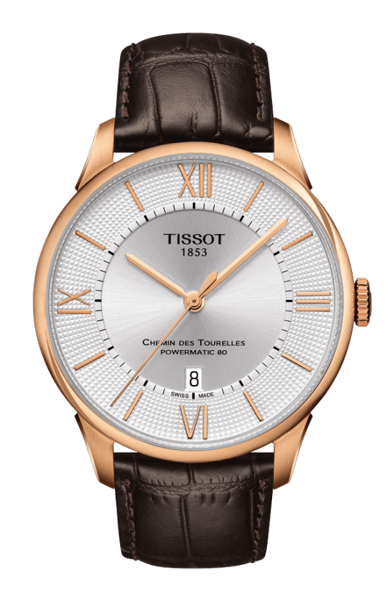 CHEMIN DES TOURELLES AUTOMATIC GENT T0994073603800