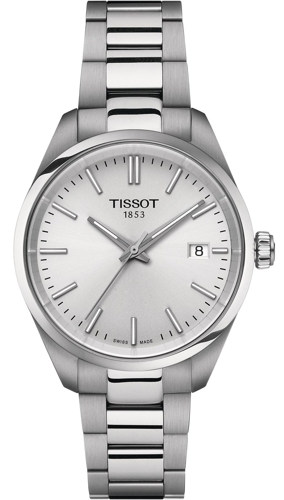 Швейцарские женские часы TISSOT PR100 T150.210.11.031.00