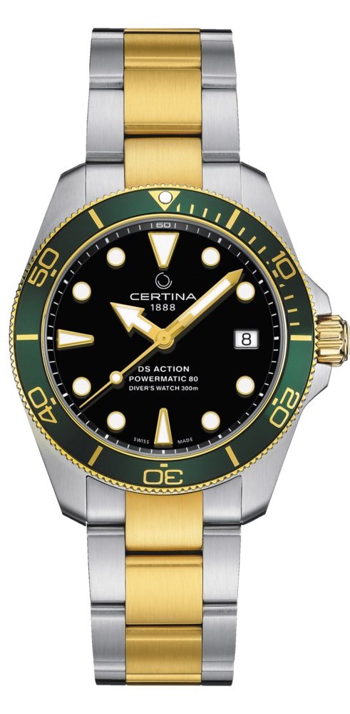 DS ACTION DIVER C0328072205101