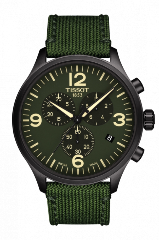 CHRONO XL T1166173709700