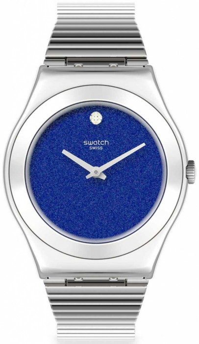 Швейцарские женские часы SWATCH NIGHTSKY SPARKLE YLS229GG