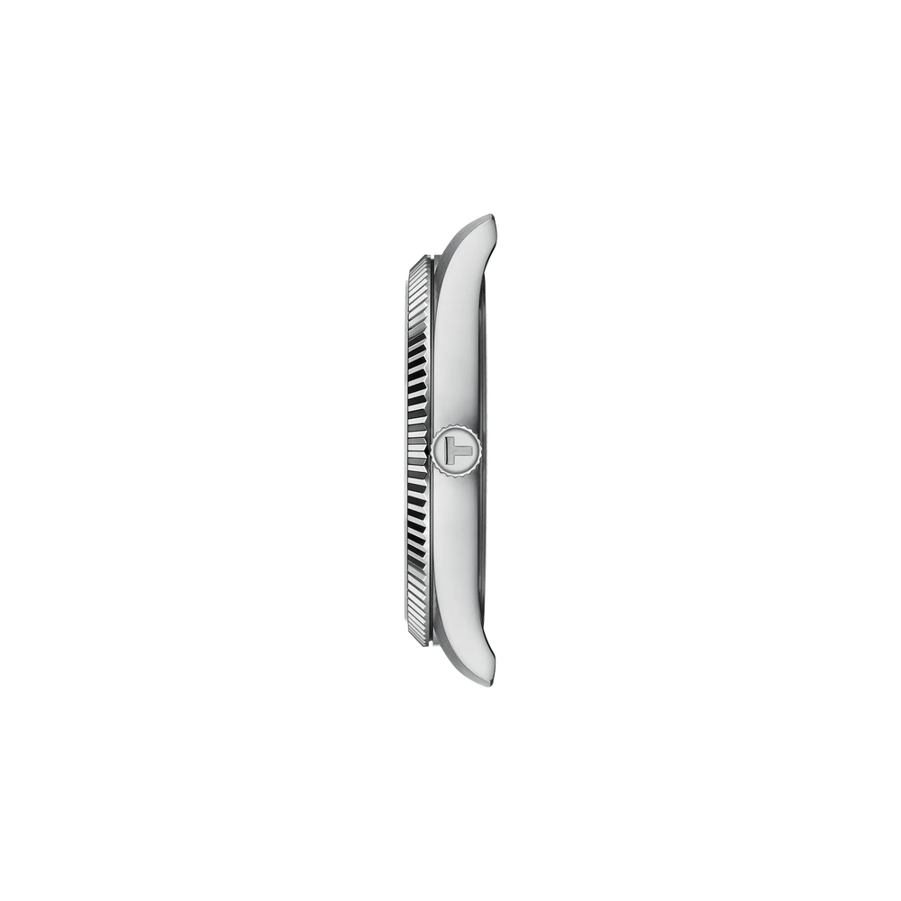 Швейцарские мужские часы TISSOT Ballade 40mm T1564101109100