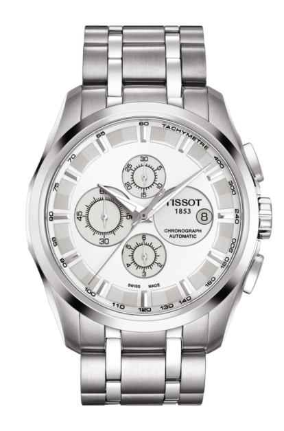 COUTURIER AUTOMATIC CHRONOGRAPH T0356271103100