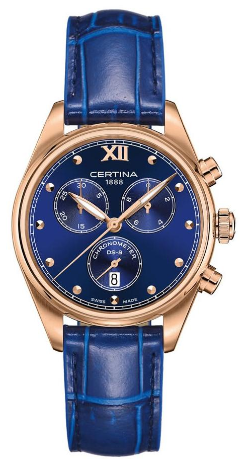 DS-8 Lady Chronograph C0332343604800