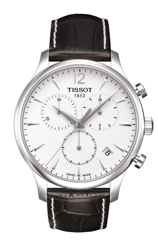 Tradition Chronograph T0636171603700