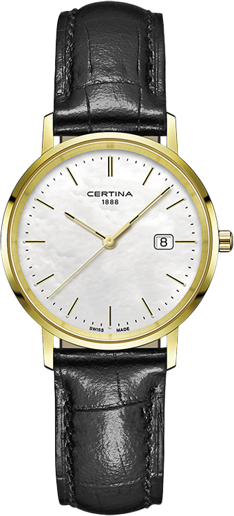DS Priska 18ct Gold C9012101611100