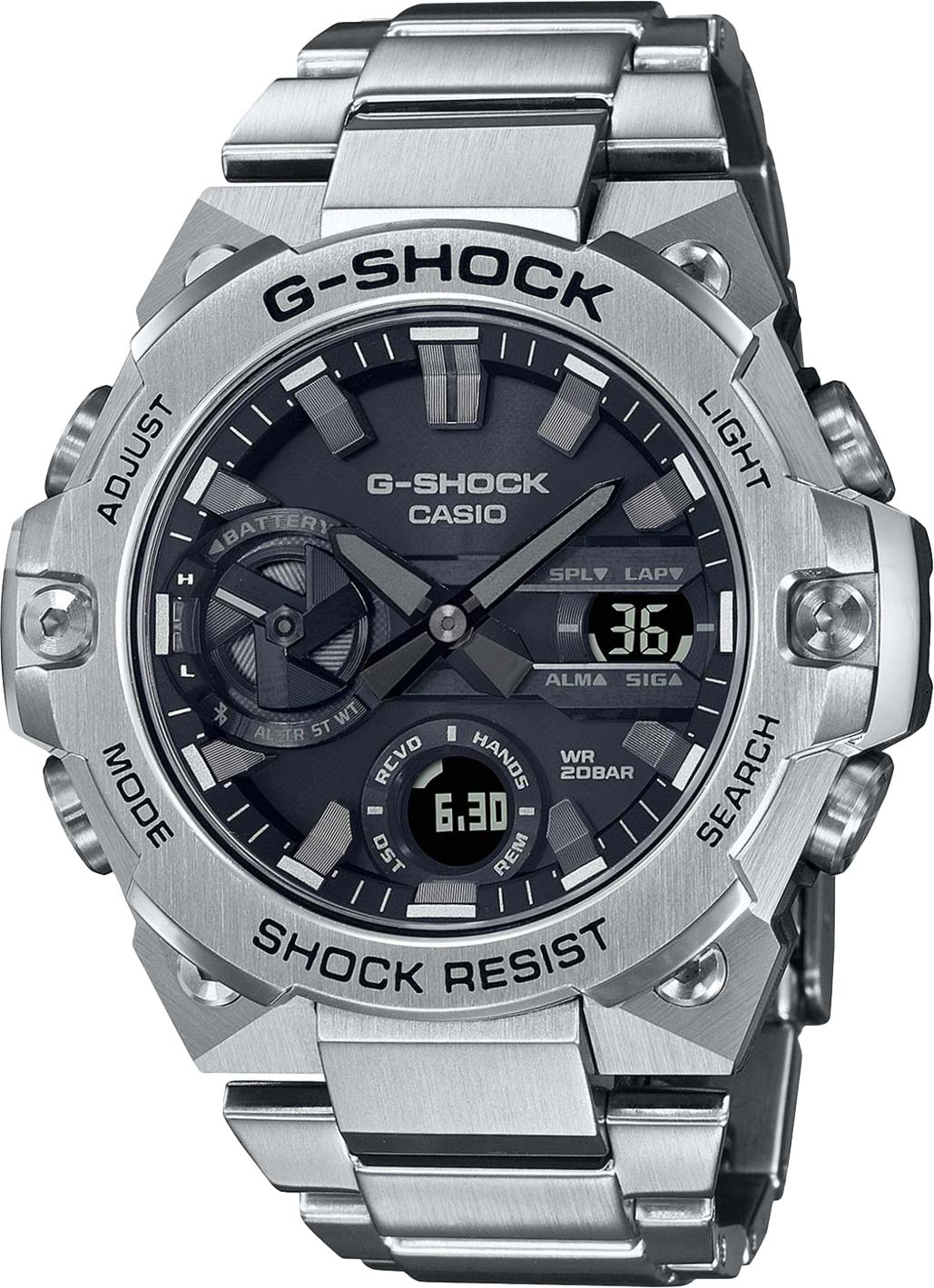 G-SHOCK G-Steel GST-B400D-1A