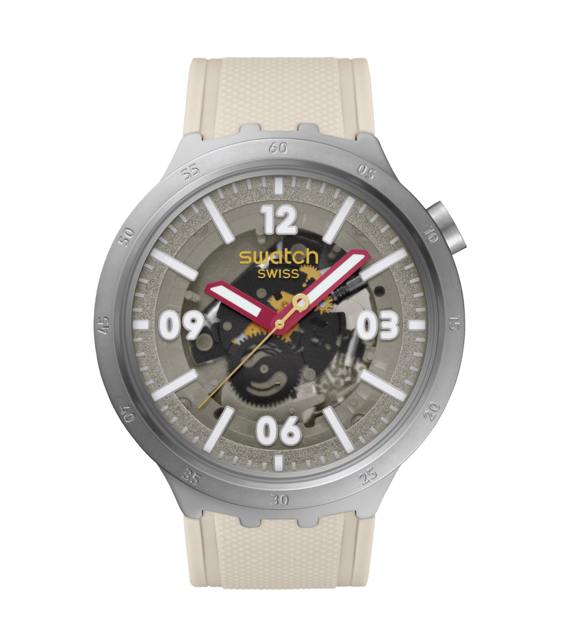 Швейцарские часы SWATCH CONFIDENT MOMENT SB07S125