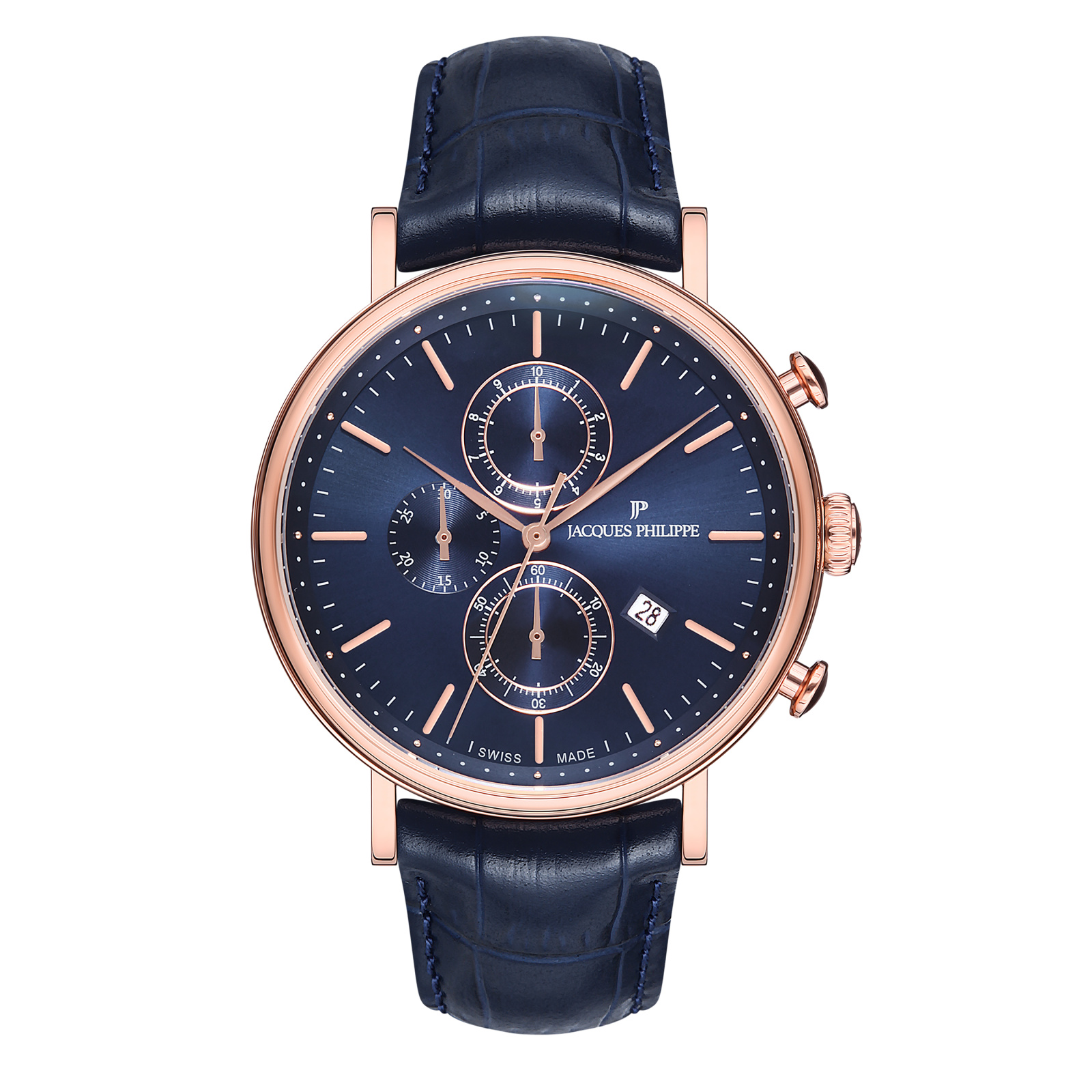 Швейцарские часы JACQUES PHILIPPE ALPHA JPQGC023132