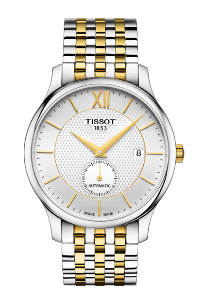 TRADITION AUTOMATIC SMALL SECOND T0634282203800