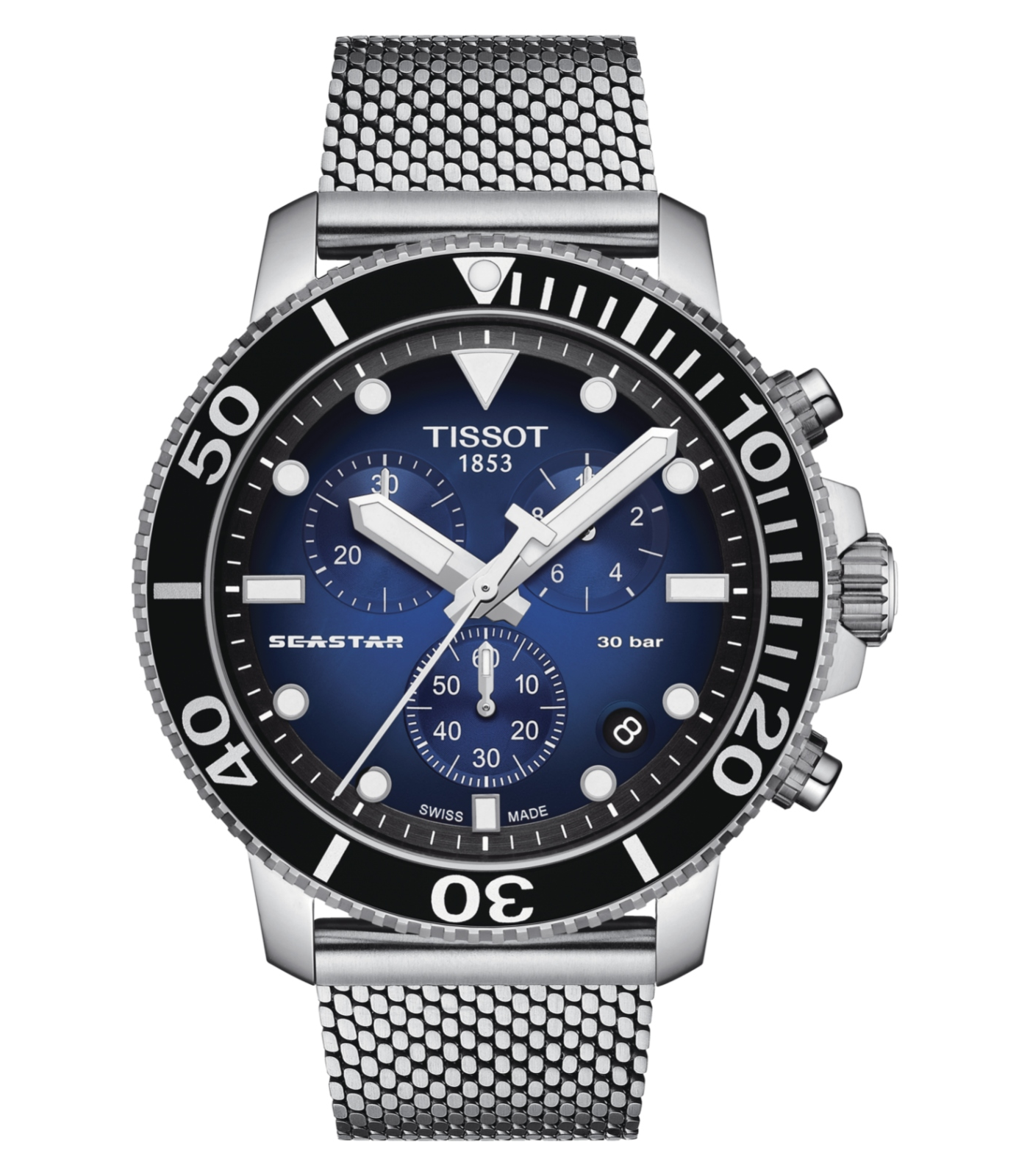 SEASTAR 1000 CHRONOGRAPH T1204171104102