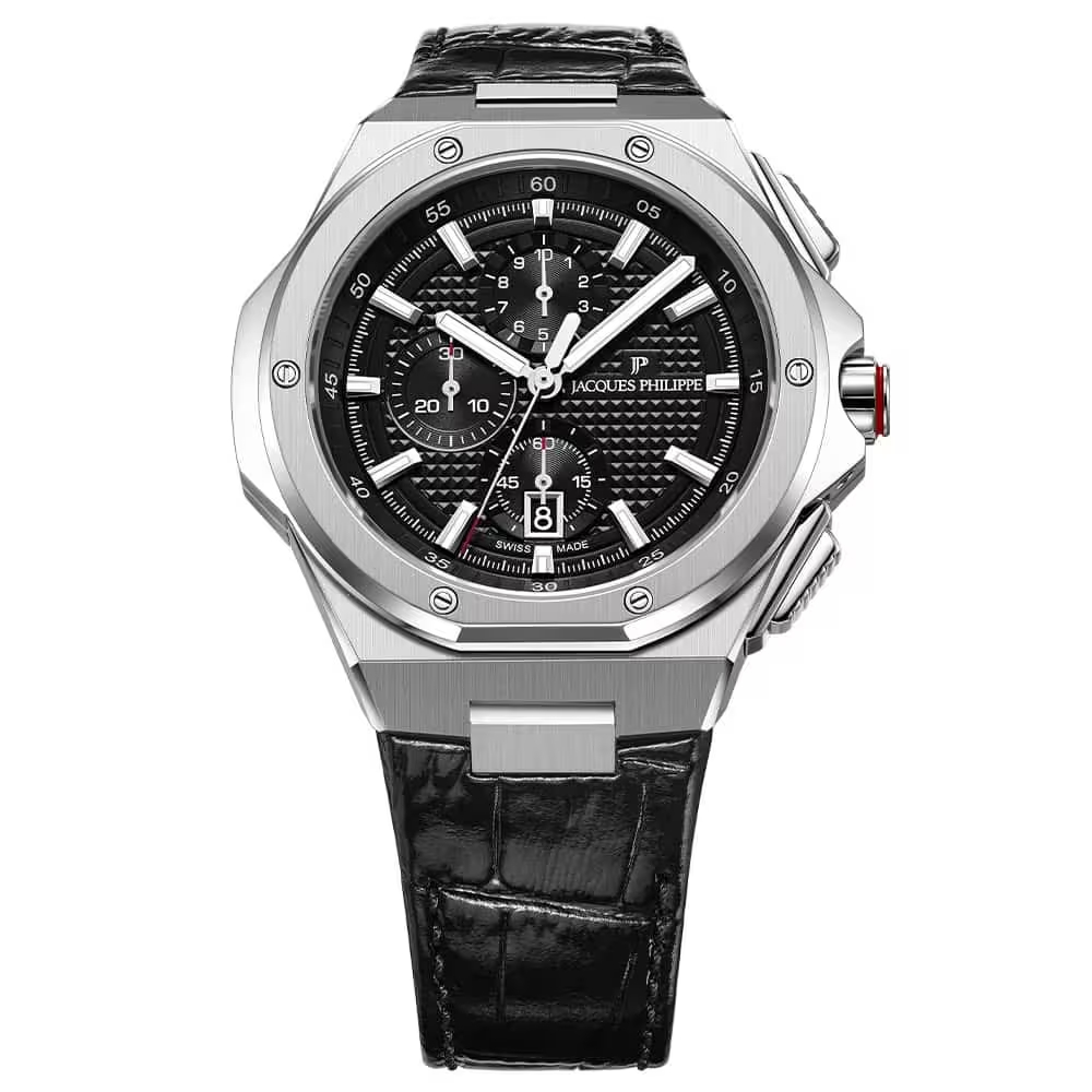 Швейцарские часы JACQUES PHILIPPE ARTUS JPQGC481316XS