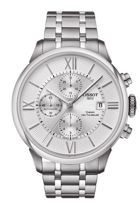 CHEMIN DES TOURELLES AUTOMATIC CHRONOGRAPH T0994271103800
