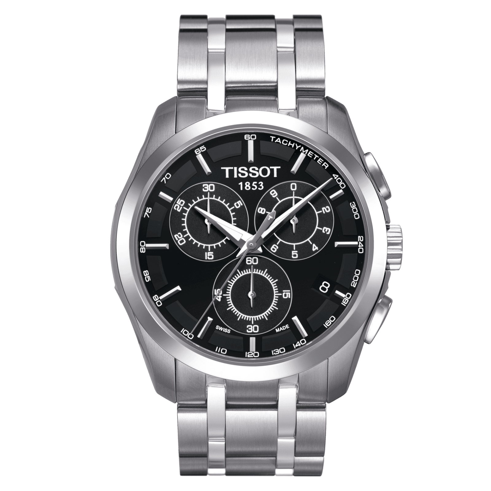 Couturier Quartz Chronograph T0356171105100