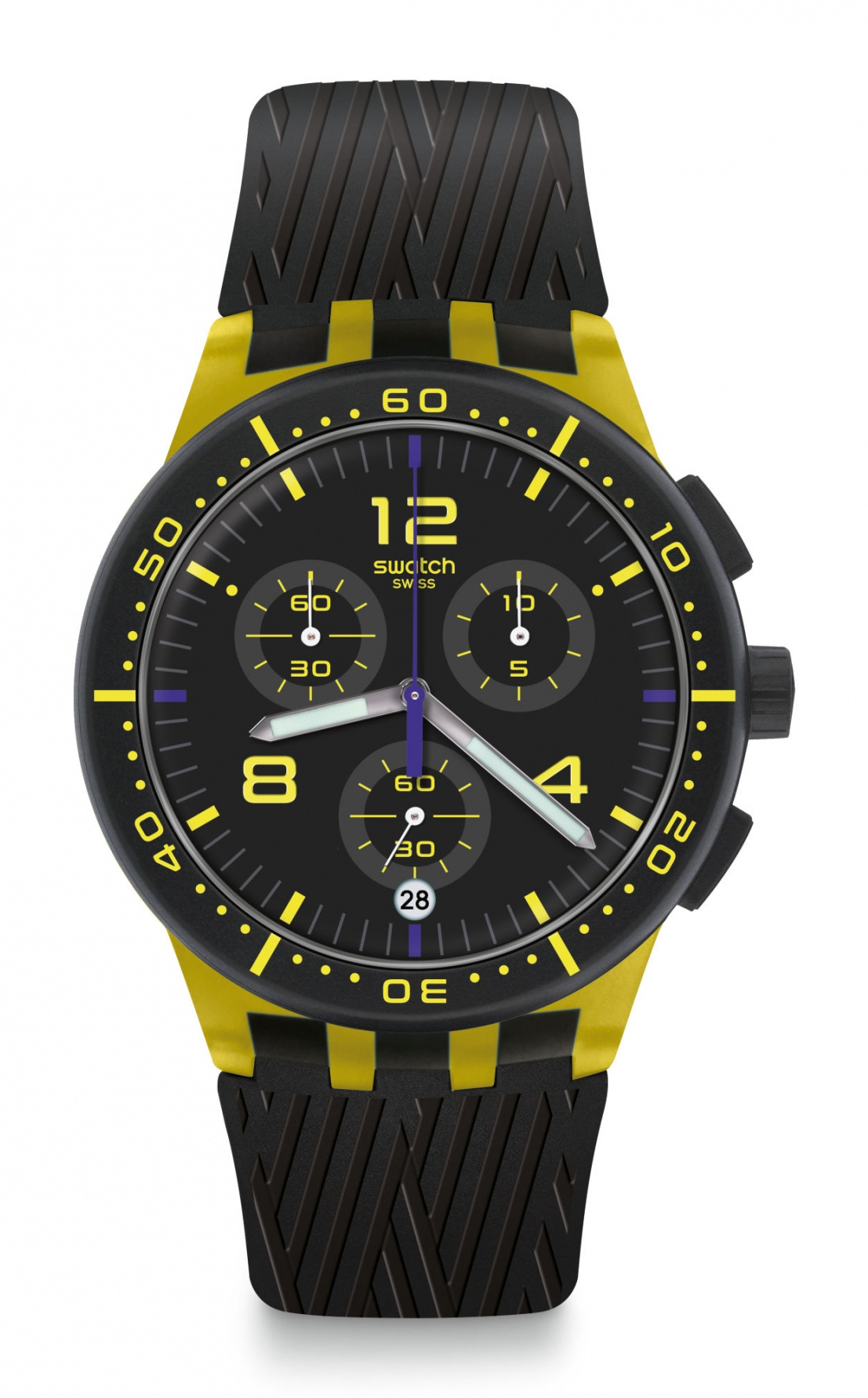 Yellow Tire SUSJ403