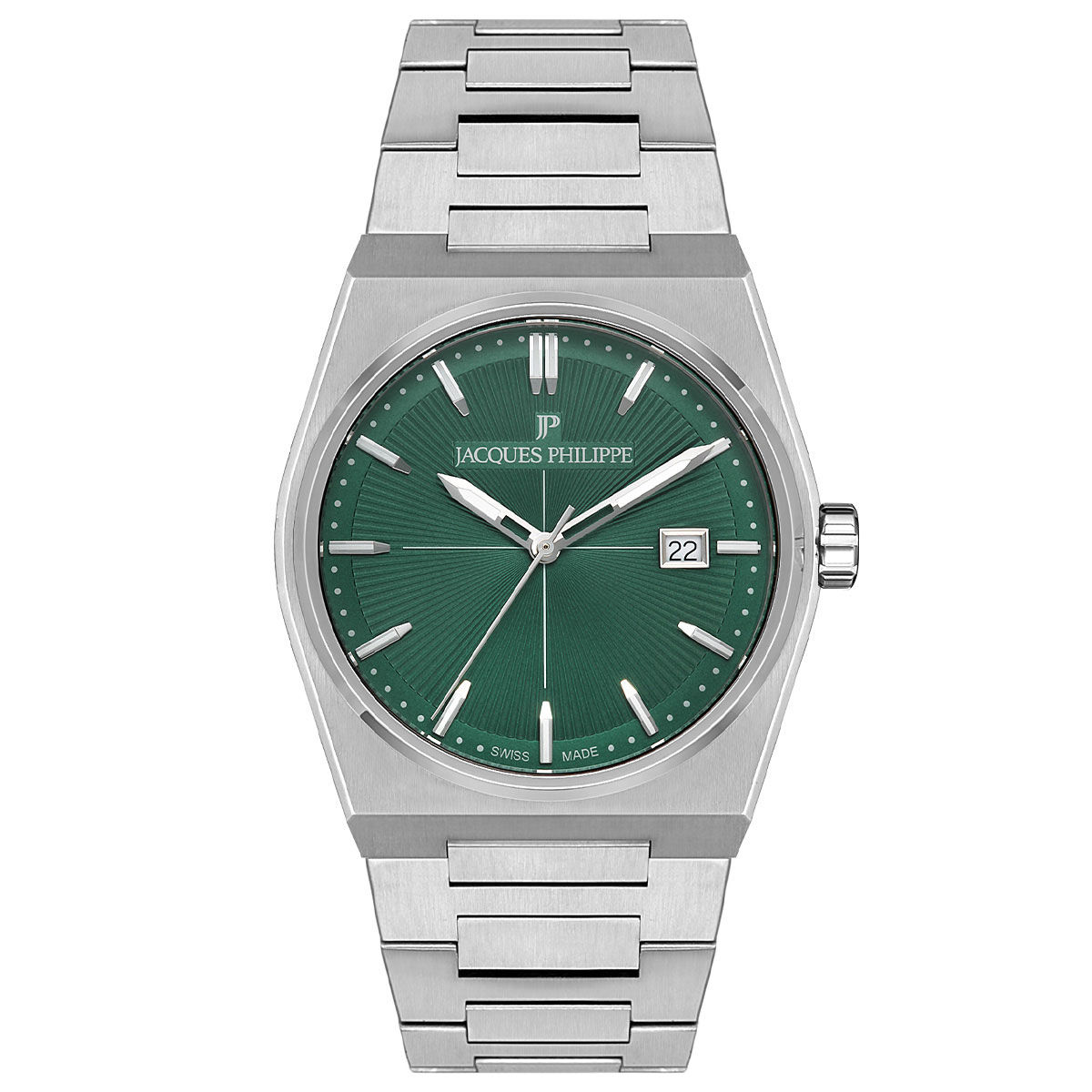 Швейцарские часы JACQUES PHILIPPE AURORA GENTS JPQGS4213X6