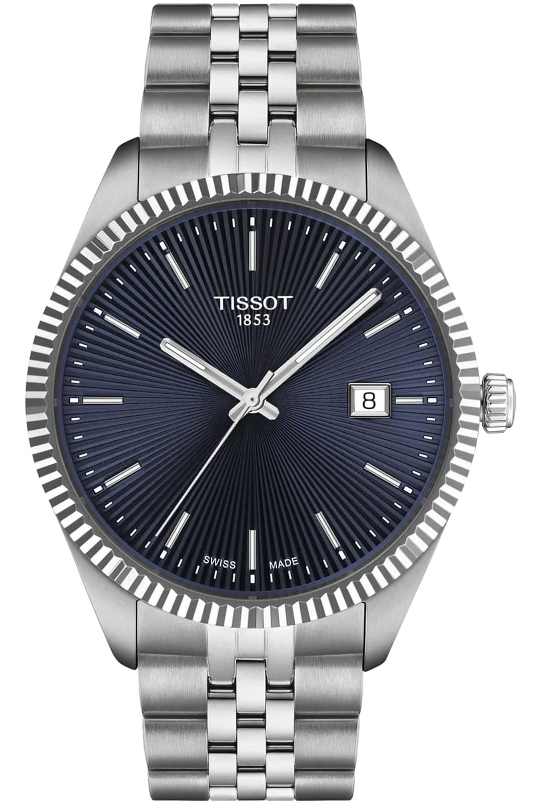 Швейцарские мужские наручные часы Tissot Ballade T156.410.11.041.00