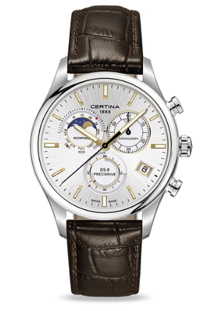 DS-8 CHRONO MOON PHASE C0334501603100