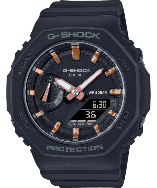 Часы наручные Casio GMA-S2100-1A GMA-S2100-1A