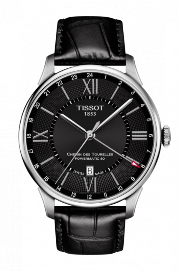 CHEMIN DES TOURELLES POWERMATIC 80 GMT T0994291605800
