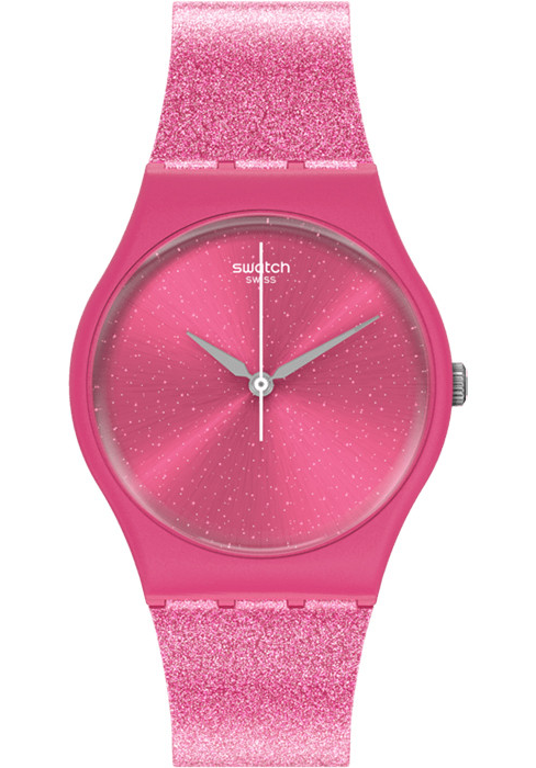 Швейцарские часы SWATCH MAGI PINK SO28P101