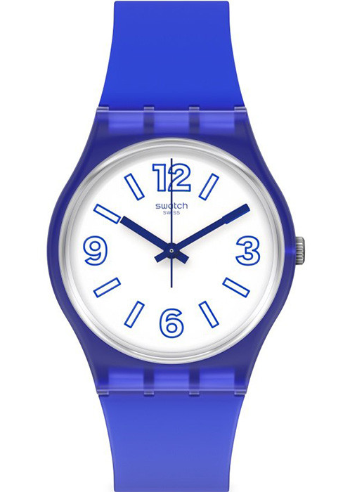 Швейцарские часы SWATCH ELECTRIC SHARK GN268