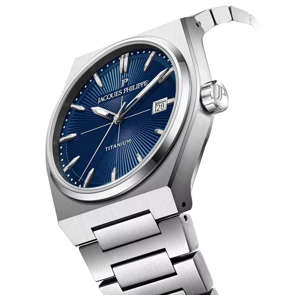 Швейцарские часы JACQUES PHILIPPE AURORA GENTS JPQGS42T33T