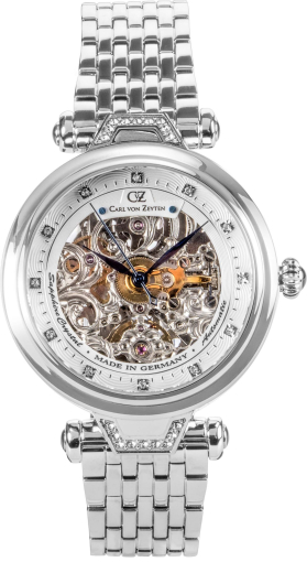 Часы наручные CARL VON ZEYTEN CVZ0070WHMS CVZ0070WHMS