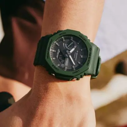 Наручные часы CASIO G-SHOCK GA-B2100-3A