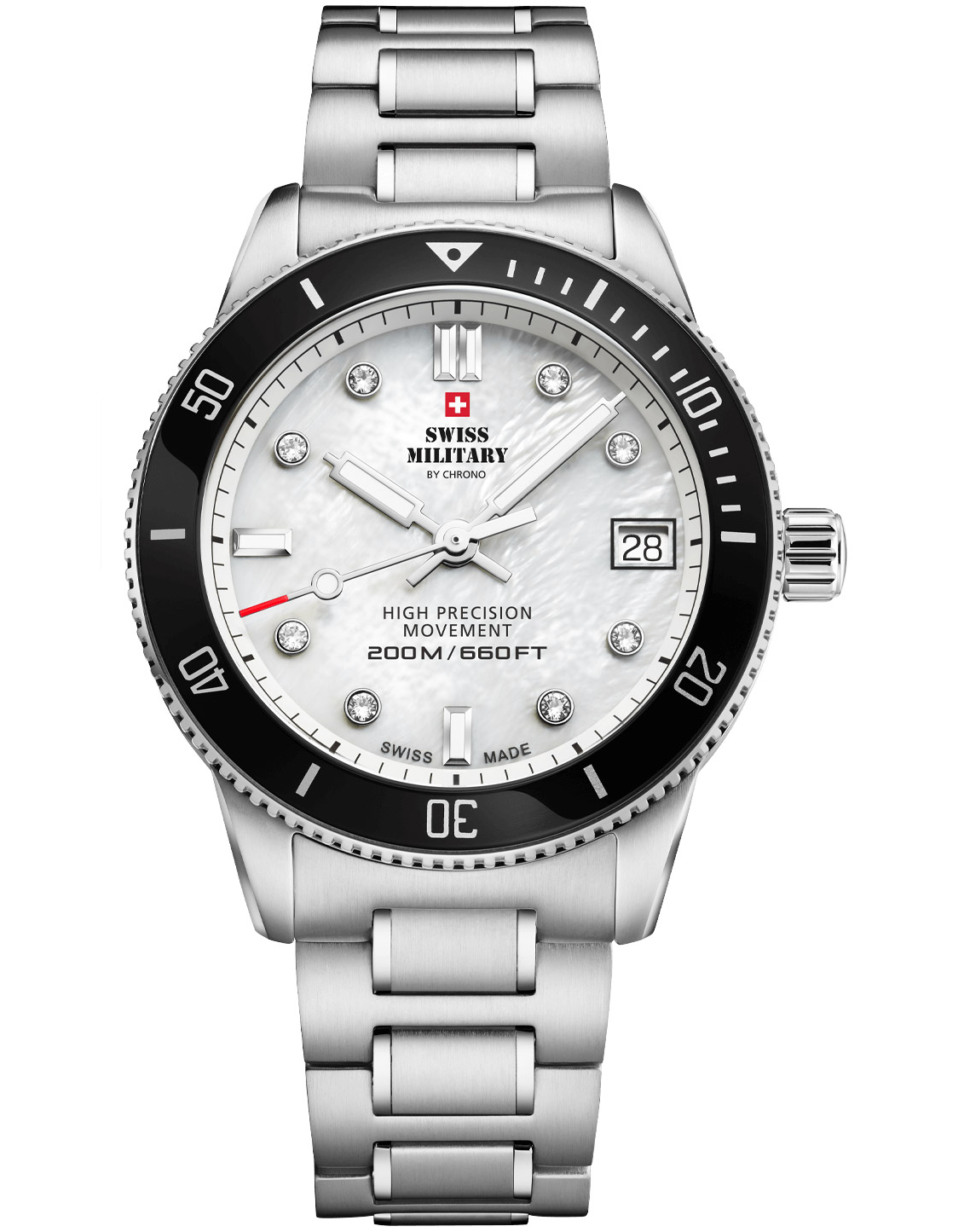 Часы наручные Swiss Military SM34089.03 SM34089.03