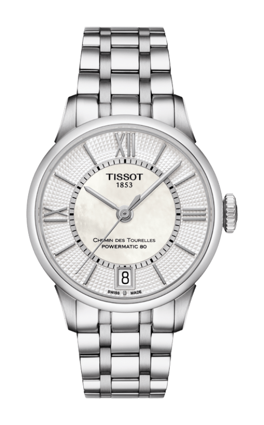 CHEMIN DES TOURELLES AUTOMATIC LADY T0992071111800