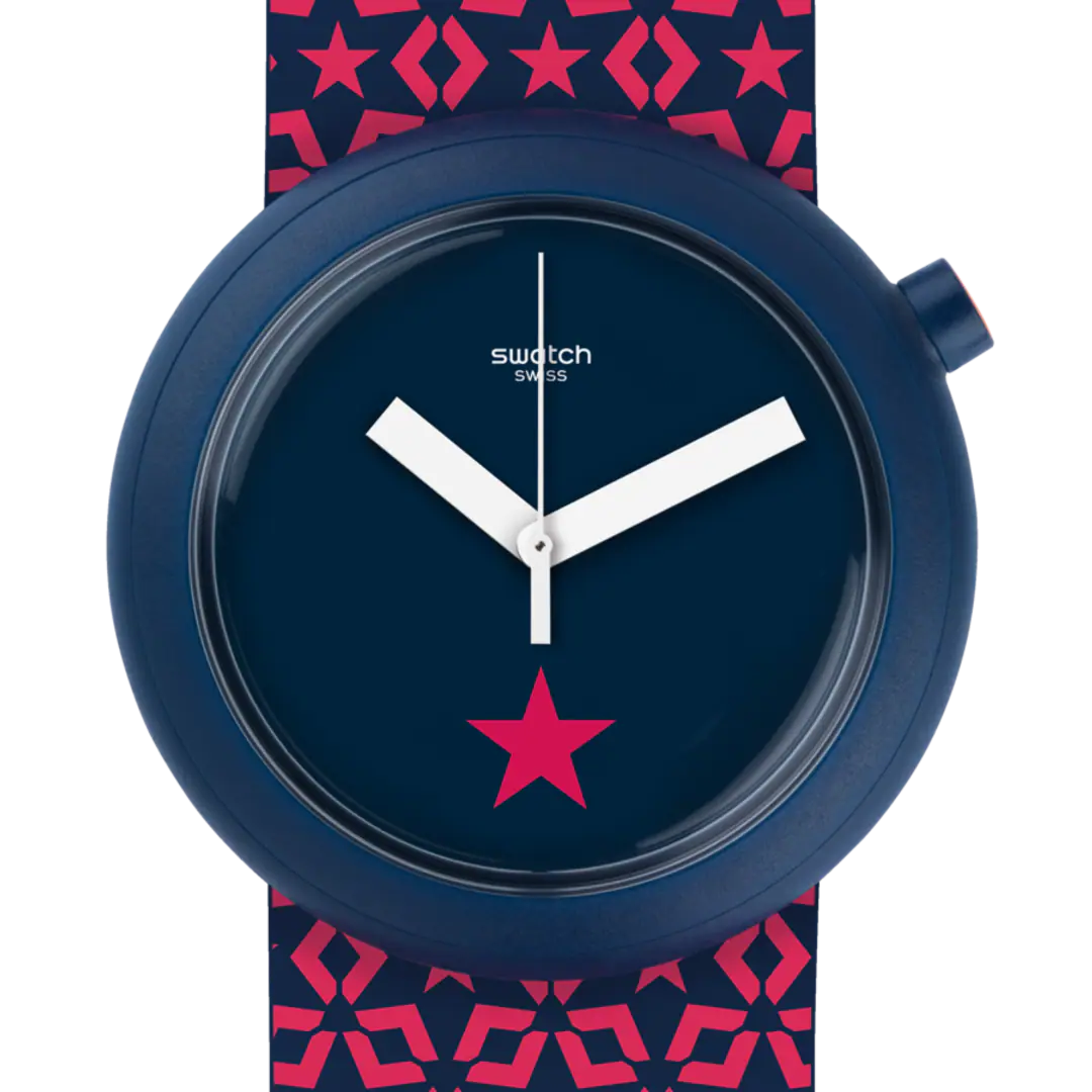 Швейцарские часы SWATCH LILLAPOP PNN100, оригинал