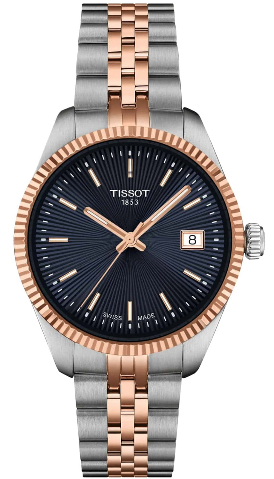 Швейцарские женские наручные часы Tissot Ballade T156.210.22.041.00