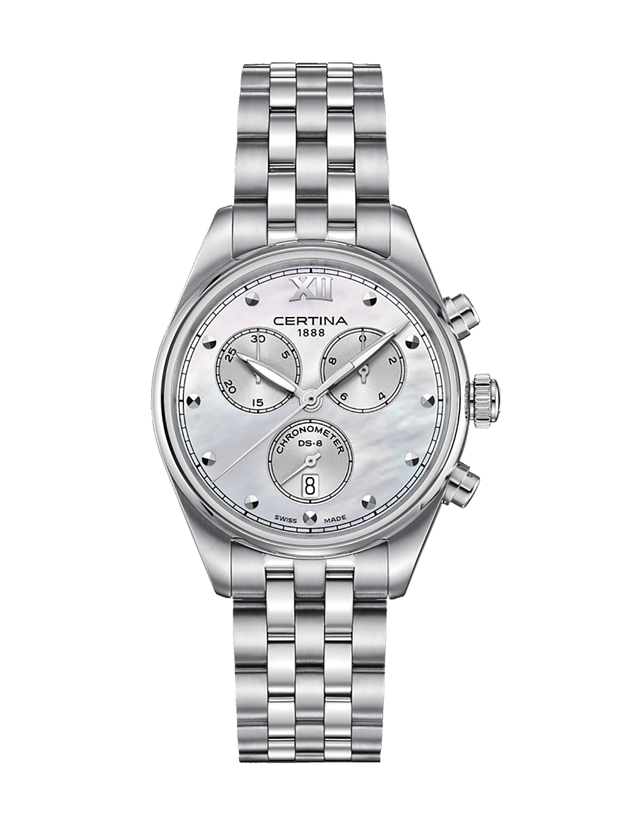 DS-8 Lady Chronograph C0332341111800