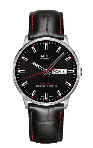 COMMANDER II GENT M0214311605100