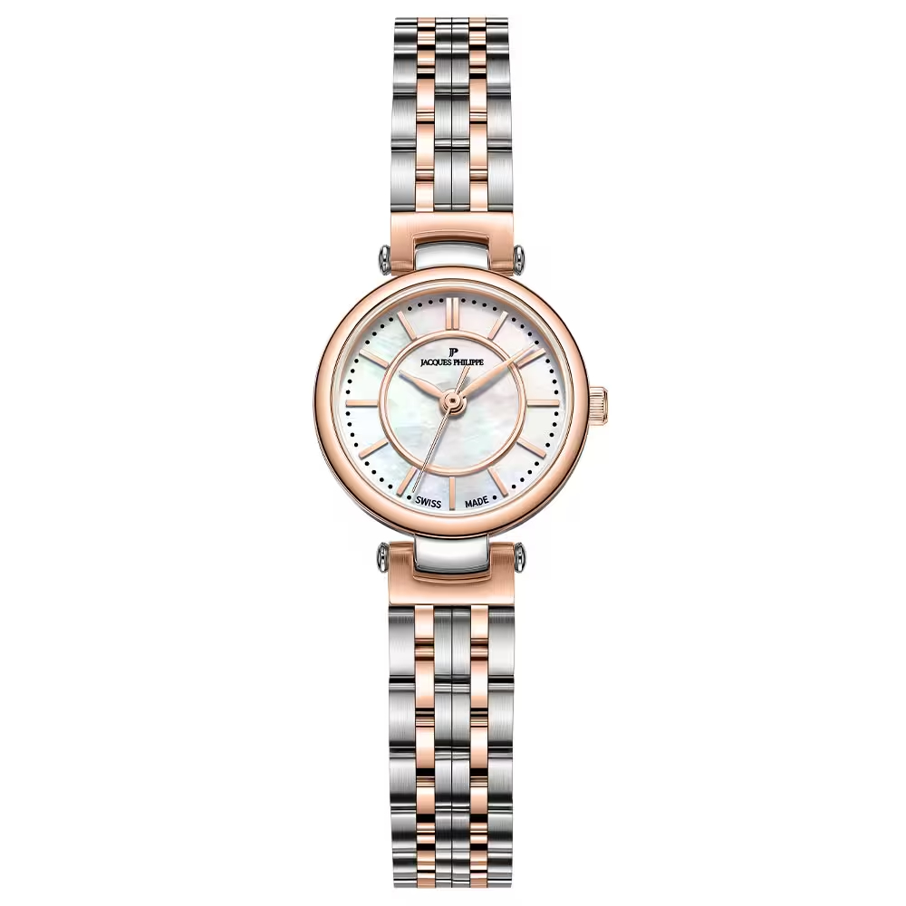 Швейцарские часы JACQUES PHILIPPE SPIRA JPQLS987388RG