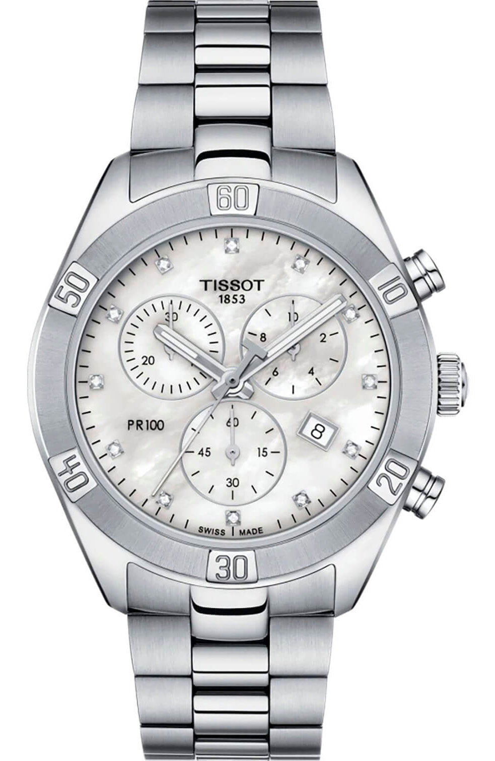 PR 100 SPORT CHIC CHRONOGRAPH T1019171111600