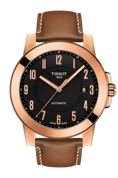 GENTLEMAN SWISSMATIC T0984073605201