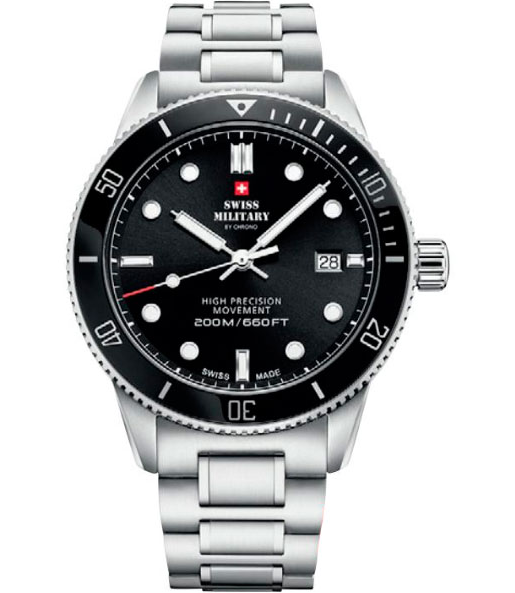 Часы наручные Swiss Military SM34088.01 SM34088.01
