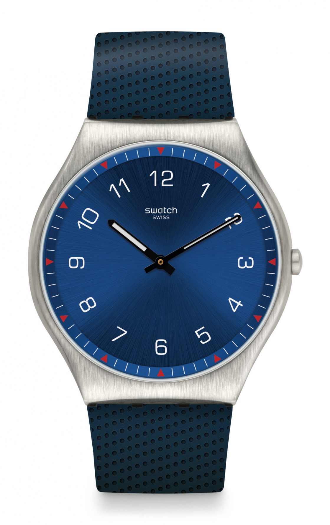 Швейцарские часы SWATCH SKINNAVY SS07S102