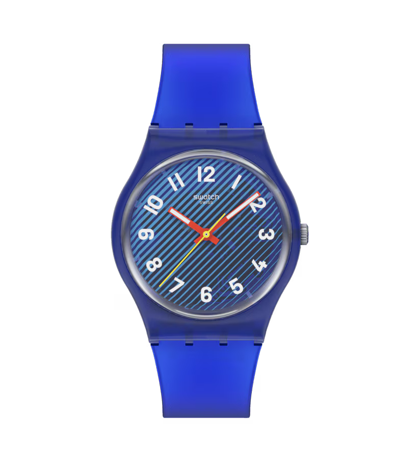 Швейцарские часы SWATCH WAVELENGTHS OF WATER SO28S107