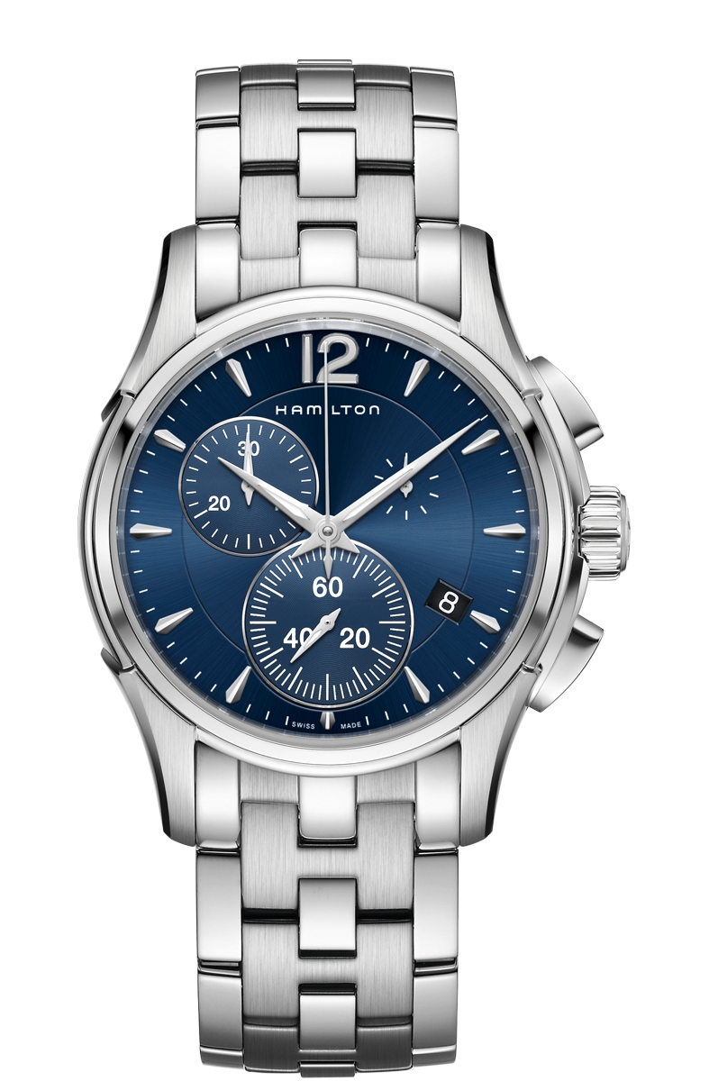 JAZZMASTER CHRONO QUARTZ H32612141