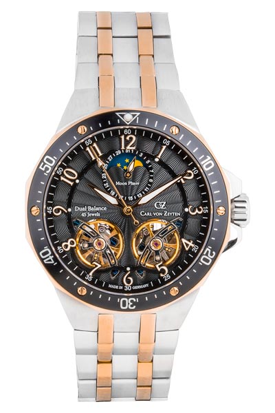 Наручные часы CARL VON ZEYTEN KIRCHZARTEN CVZ0093RBKM
