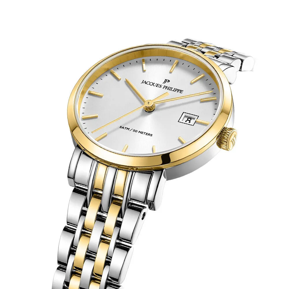 Швейцарские часы JACQUES PHILIPPE LIGATA JPQLS947328YG