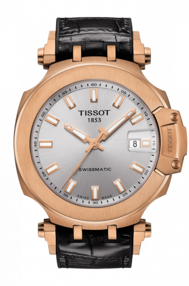 T-RACE SWISSMATIC T1154073703100