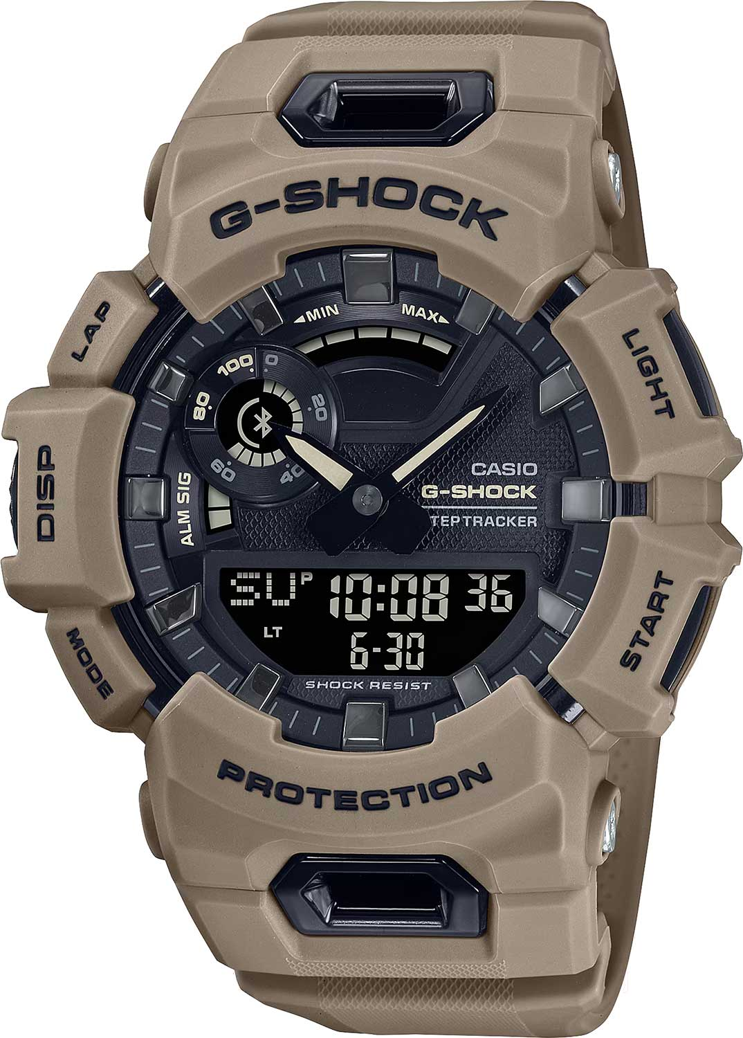 Часы наручные Casio GBA-900UU-5A GBA-900UU-5A