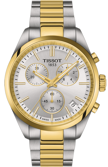 PR100 Chronograph T150.417.22.031.00