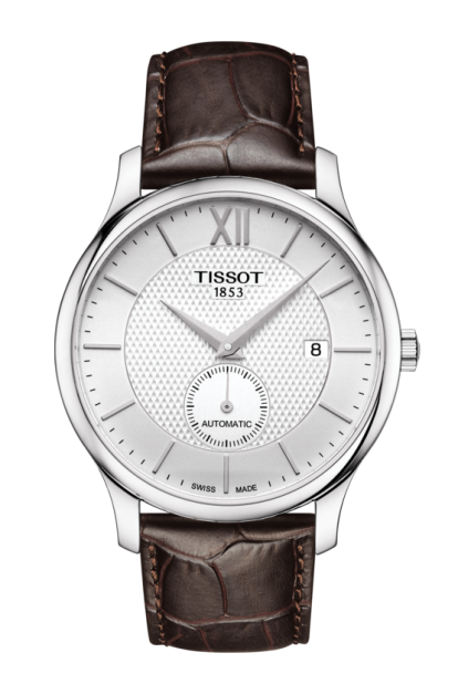TRADITION AUTOMATIC SMALL SECOND T0634281603800